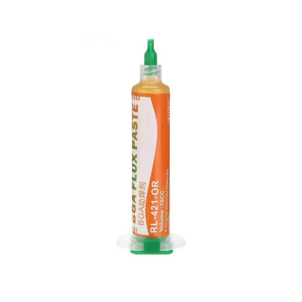 عکس خمیر فلکس سرنگی ریلایف Relife RL-421-OR -شماره 1