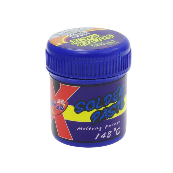 عکس خمیر قلع 148 درجه مکانیک Mechanic XP5 42g -شماره 1