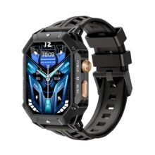 ساعت هوشمند هایلو مدل HAYLOU IRON N1