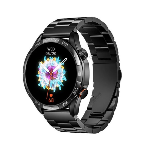 عکس ساعت هوشمند هایلو مدل Haylou Solar 5 -شماره 1