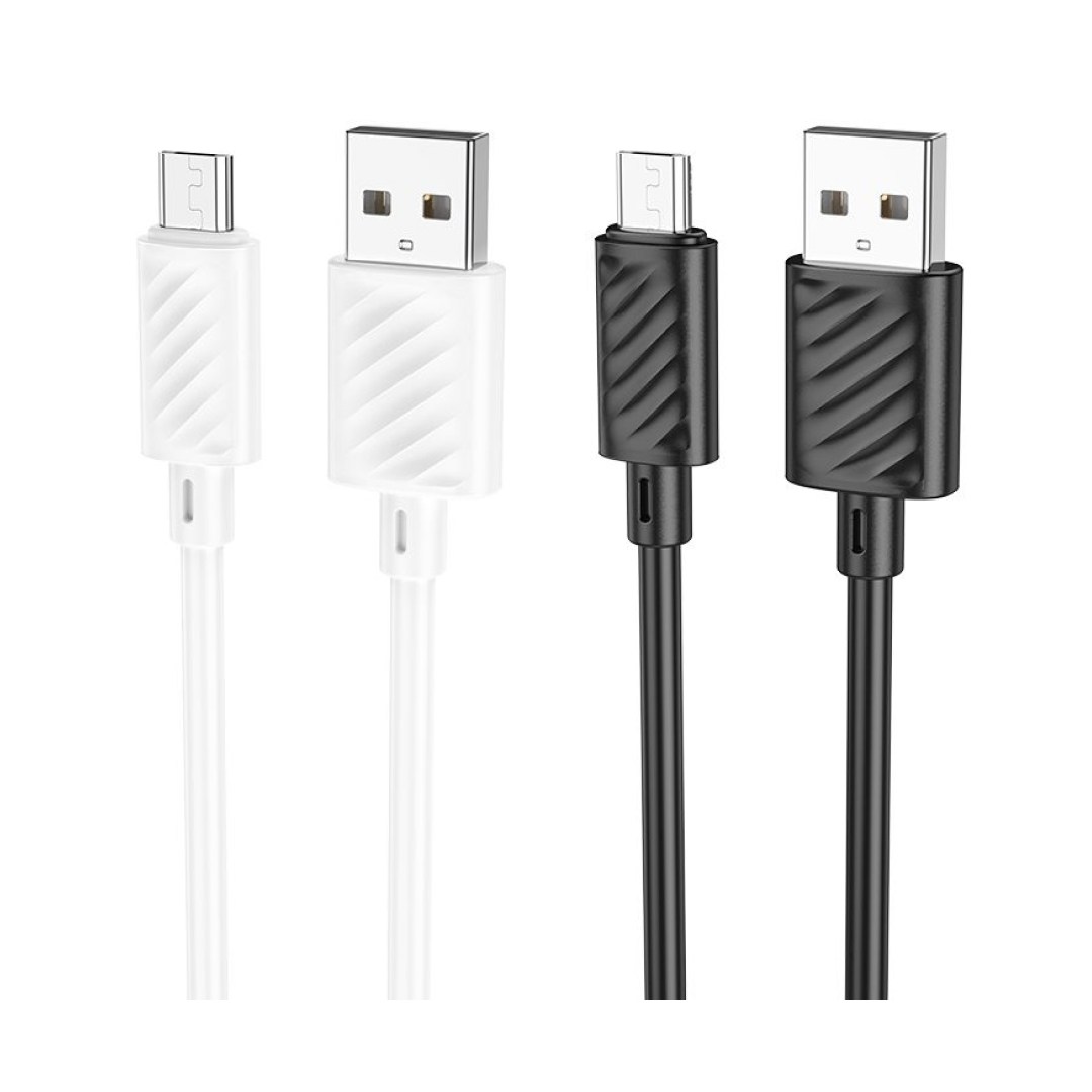 pzl-102608-cover عکس کابل شارژ میکرو یو اس بی هوکو مدل HOCO X88 -شماره 1