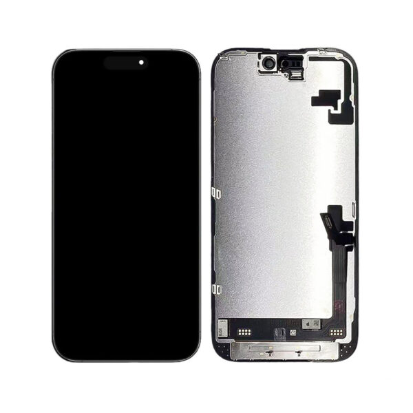 عکس ال سی دی روکاری آیفون iPhone 16 -شماره 1