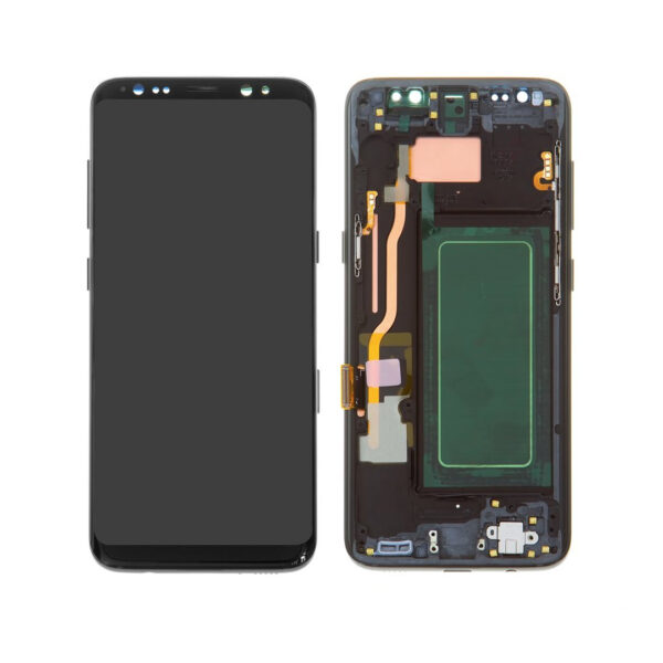 عکس ال سی دی سامسونگ Samsung S8 مدل G950 با فریم -شماره 1