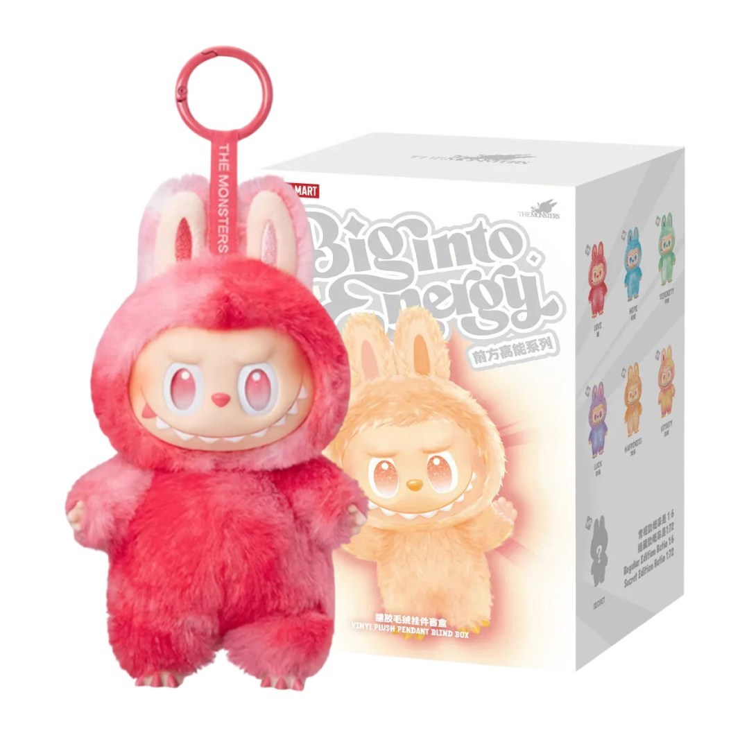 pzl-102799-cover عکس عروسک لبوبو شانسی اورجینال سری Big Into Energy -شماره 1