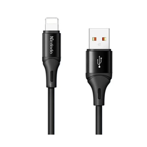 عکس کابل شارژ سریع لایتنینگ مک دودو مدل MCDODO CA-1832 -شماره 1