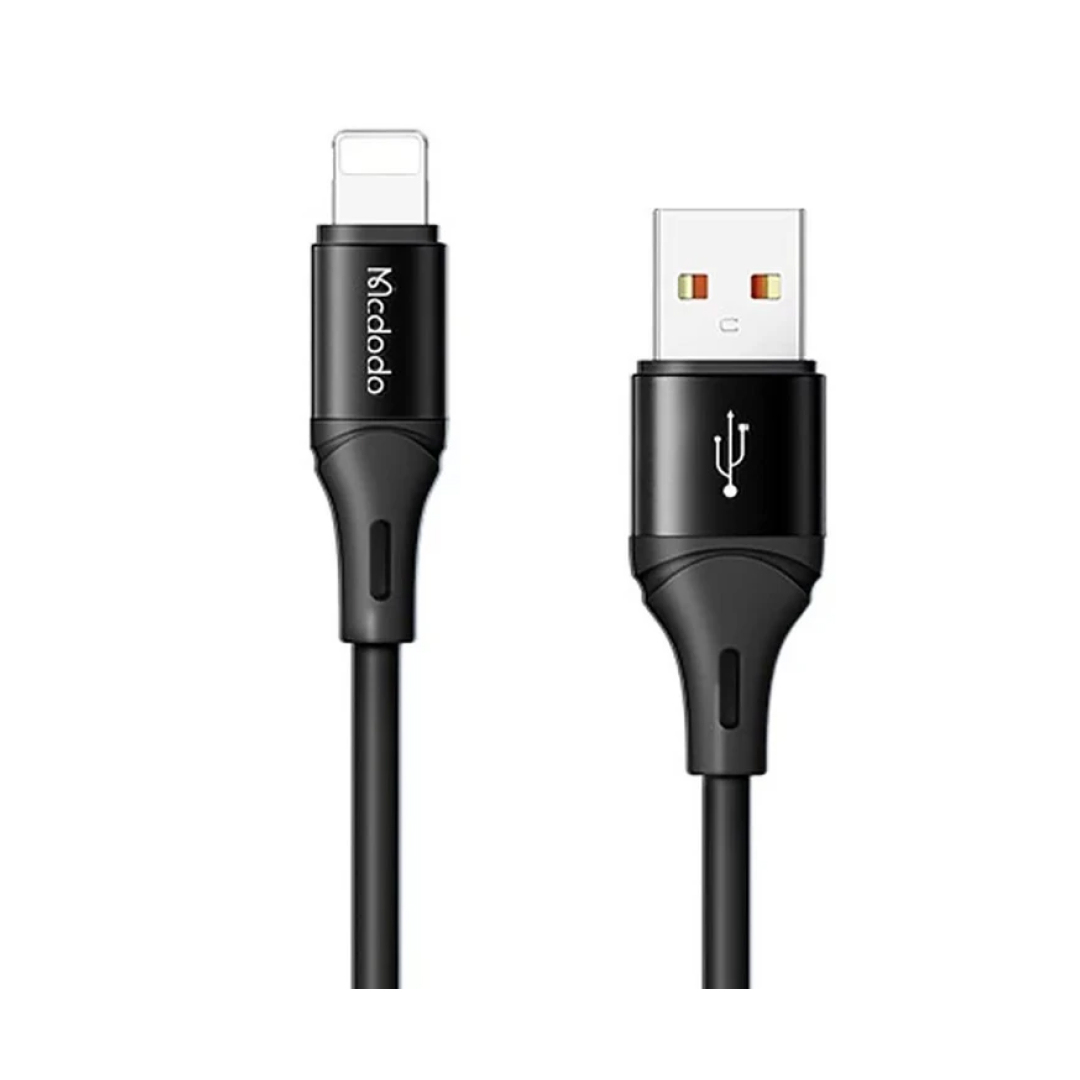 pzl-102900-cover عکس کابل شارژ سریع لایتنینگ مک دودو مدل MCDODO CA-1832 -شماره 1