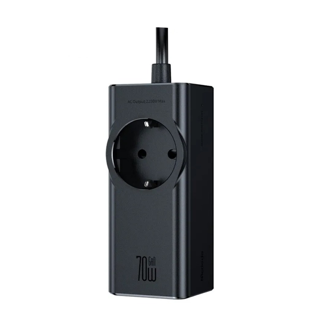 pzl-102919-cover عکس چندراهی و محافظ برق 70 وات 4 در 1 مک دودو مدل Mcdodo CH-462 -شماره 1