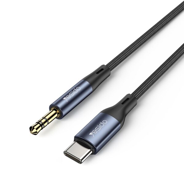 عکس کابل تبدیل تایپ سی به AUX مک دودو مدل Mcdodo YAU36 -شماره 1