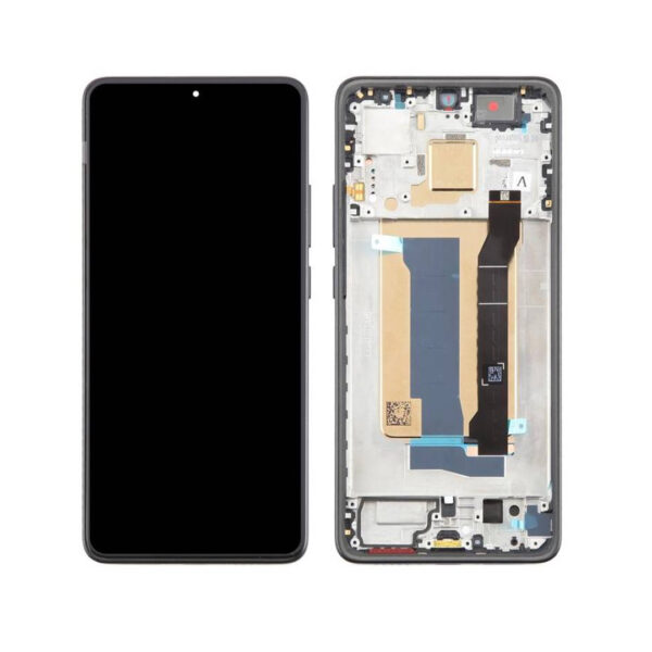 عکس ال سی دی اورجینال شیائومی Xiaomi Pooc X7 Pro با فریم -شماره 1
