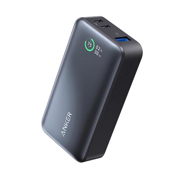 عکس پاوربانک انکر 30 وات مدل R533 با ظرفیت 10000 میلی آمپر ساعت -شماره 1
