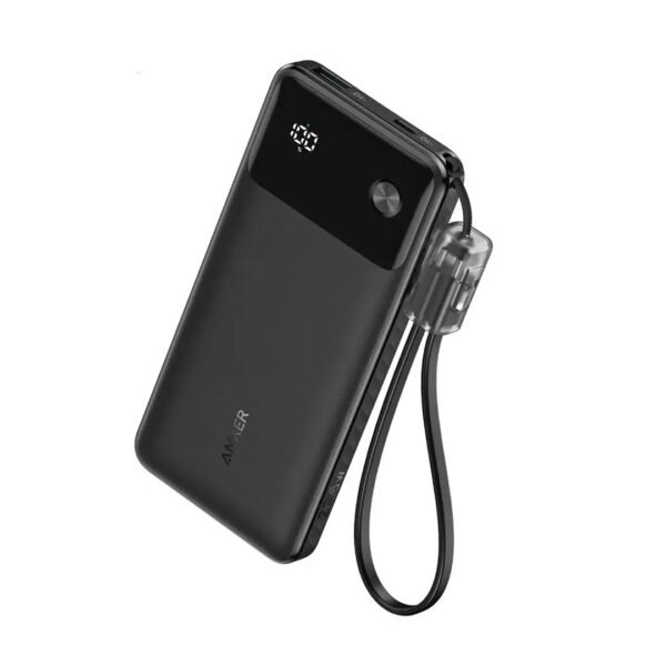 عکس پاوربانک انکر مدل Anker Nano 30W A1388 ظرفیت 10000 میلی آمپر -شماره 1