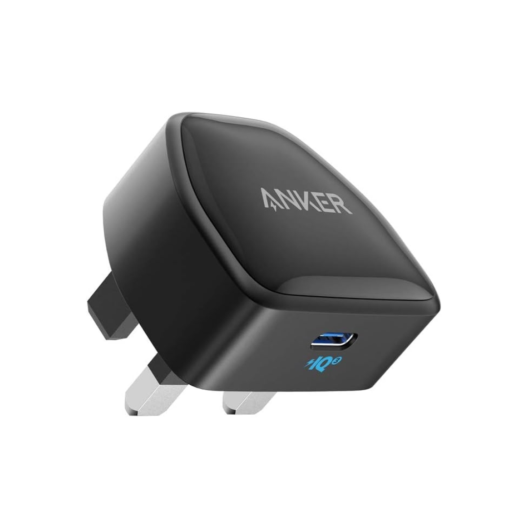 شارژر دیواری 20 وات انکر مدل PowerPort III Nano-A2633k12