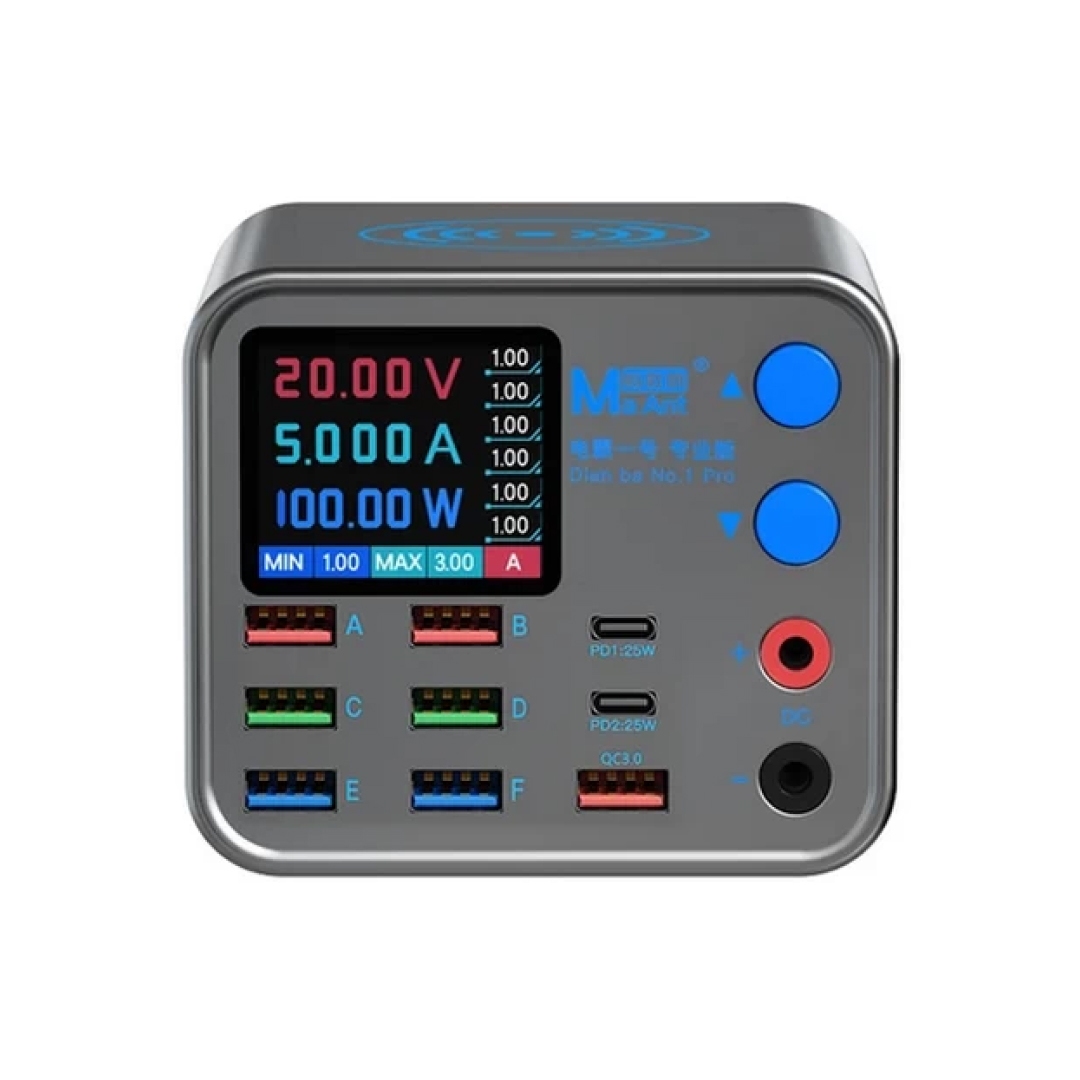 عکس مولتی شارژ Ma Ant DIAN BA NO.1 PRO -شماره 1