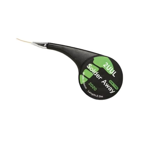 عکس سیم قلع کش حلزونی 2UUL DW21 2020 -شماره 1