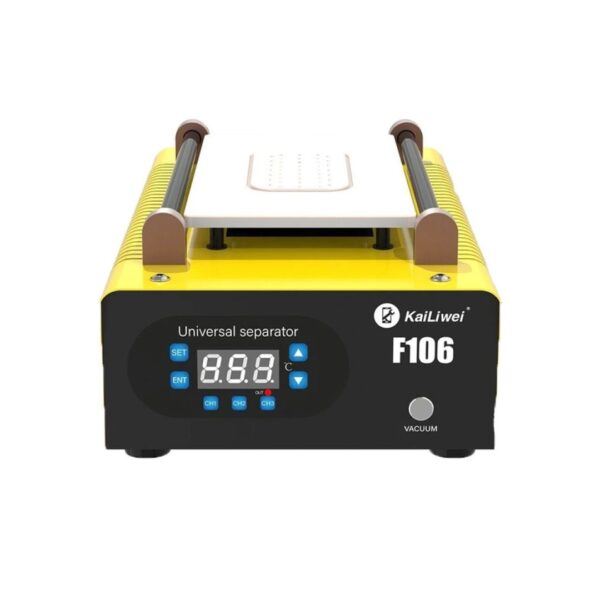 عکس سپراتور 8 اینچ Kailiwei F106 -شماره 1