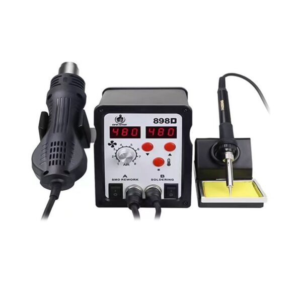 عکس هیتر و هویه وان استاپ OneStop 898D -شماره 1