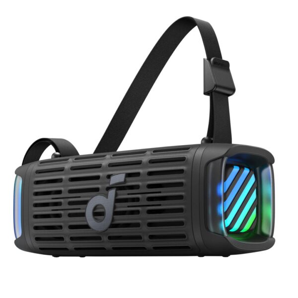 عکس اسپیکر بلوتوثی قابل حمل انکر مدل Soundcore Boom 3i -شماره 1