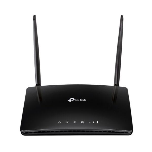 عکس مودم روتر 4G LTE بی‌سیم تی پی لینک مدل Archer MR400 -شماره 1