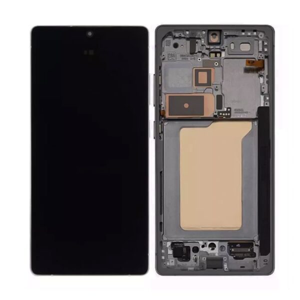 عکس ال سی دی اورجینال سامسونگ Samsung S25 Ultra مدل S938 با فریم -شماره 1