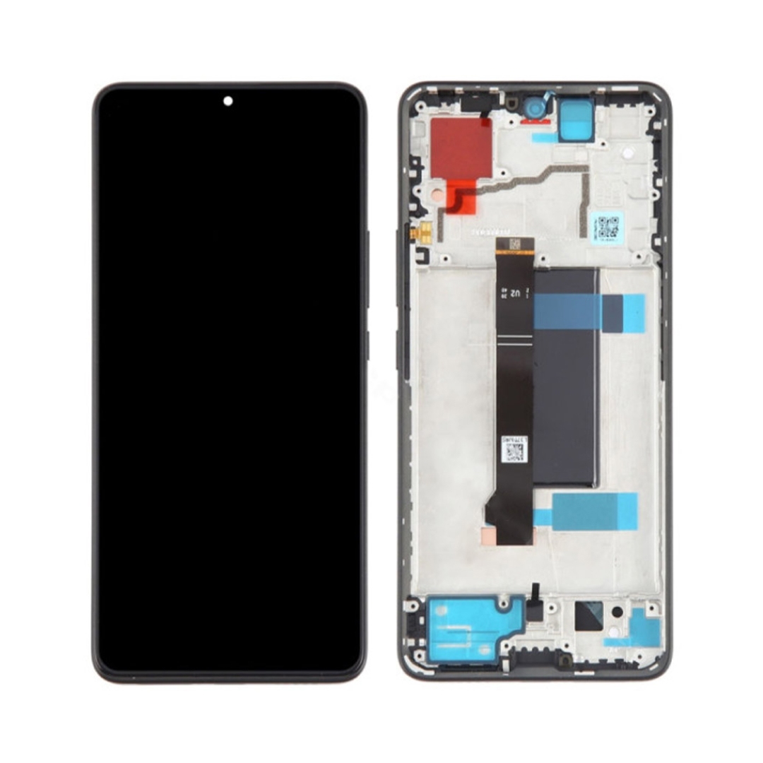 pzl-104997-cover عکس ال سی دی Oled شیائومی Xiaomi Redmi Note 13 Pro 5G / Poco X6 Pro 5G / K70e 5G با فریم -شماره 1