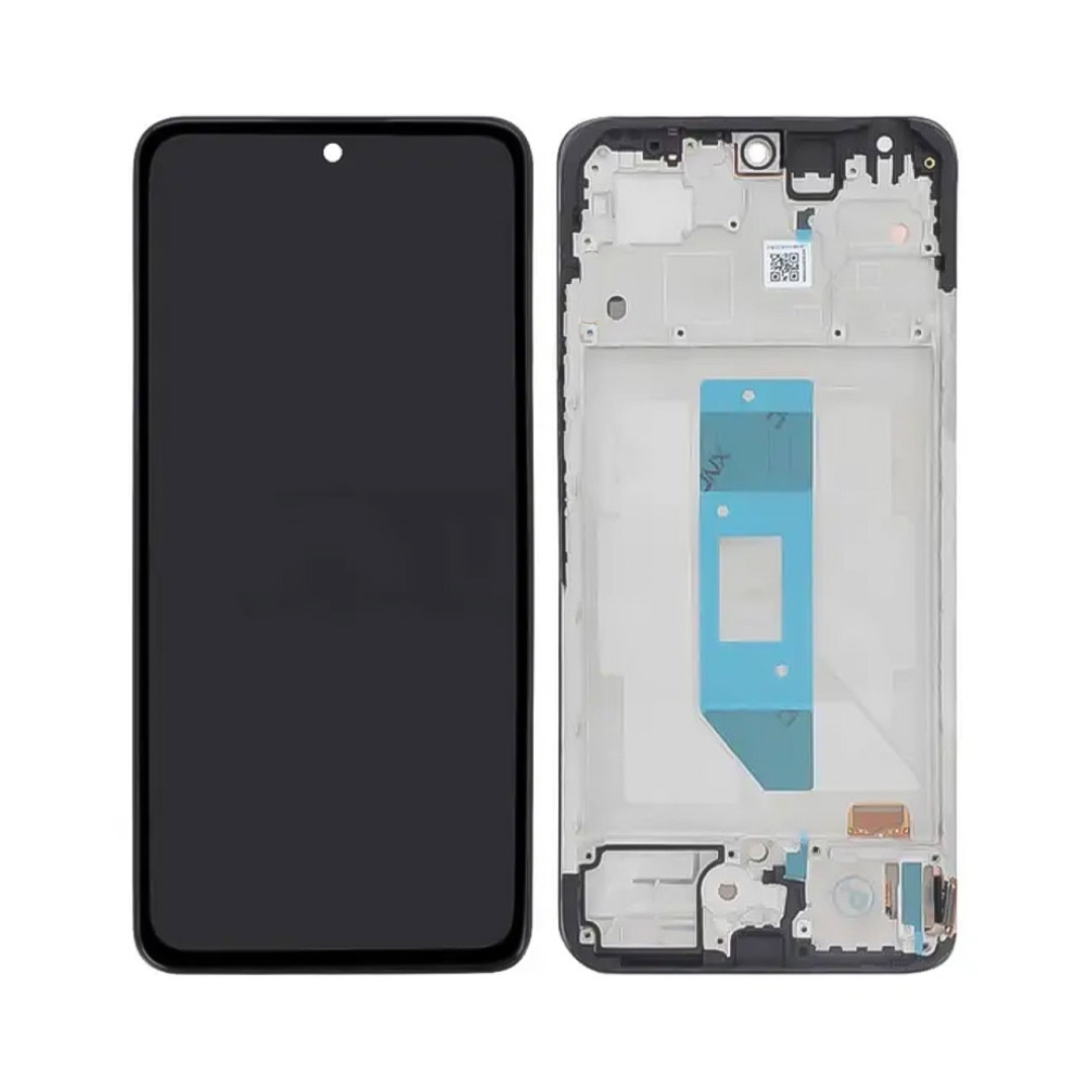 عکس ال سی دی Oled شیائومی Xiaomi Redmi Note 14 4G با فریم -شماره 1