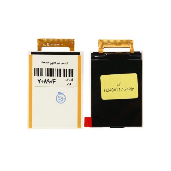 عکس ال سی دی Nokia 24Pin 240A217 -شماره 1