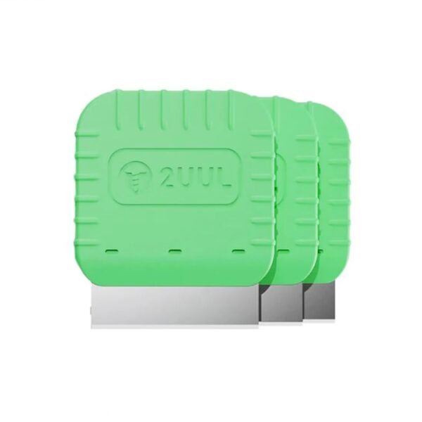 عکس تیغ و قاب بازکن 2UUL Razor Sharp Hard -شماره 1