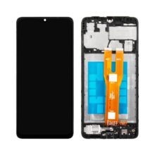 ال سی دی اورجینال سامسونگ Samsung A06 مدل A065 با فریم