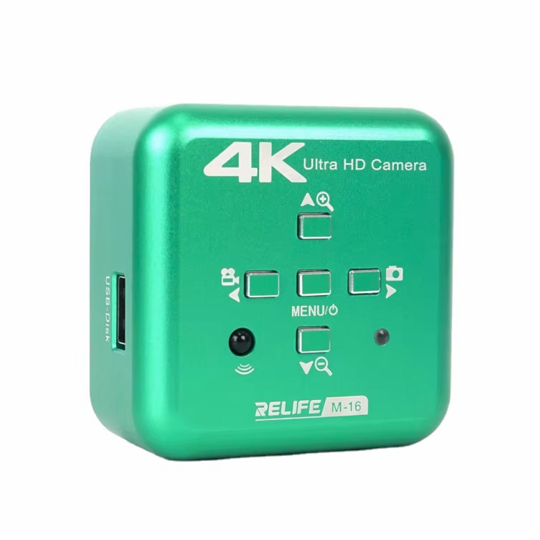 عکس دوربین لوپ 4K ریلایف Relife M-16 -شماره 1