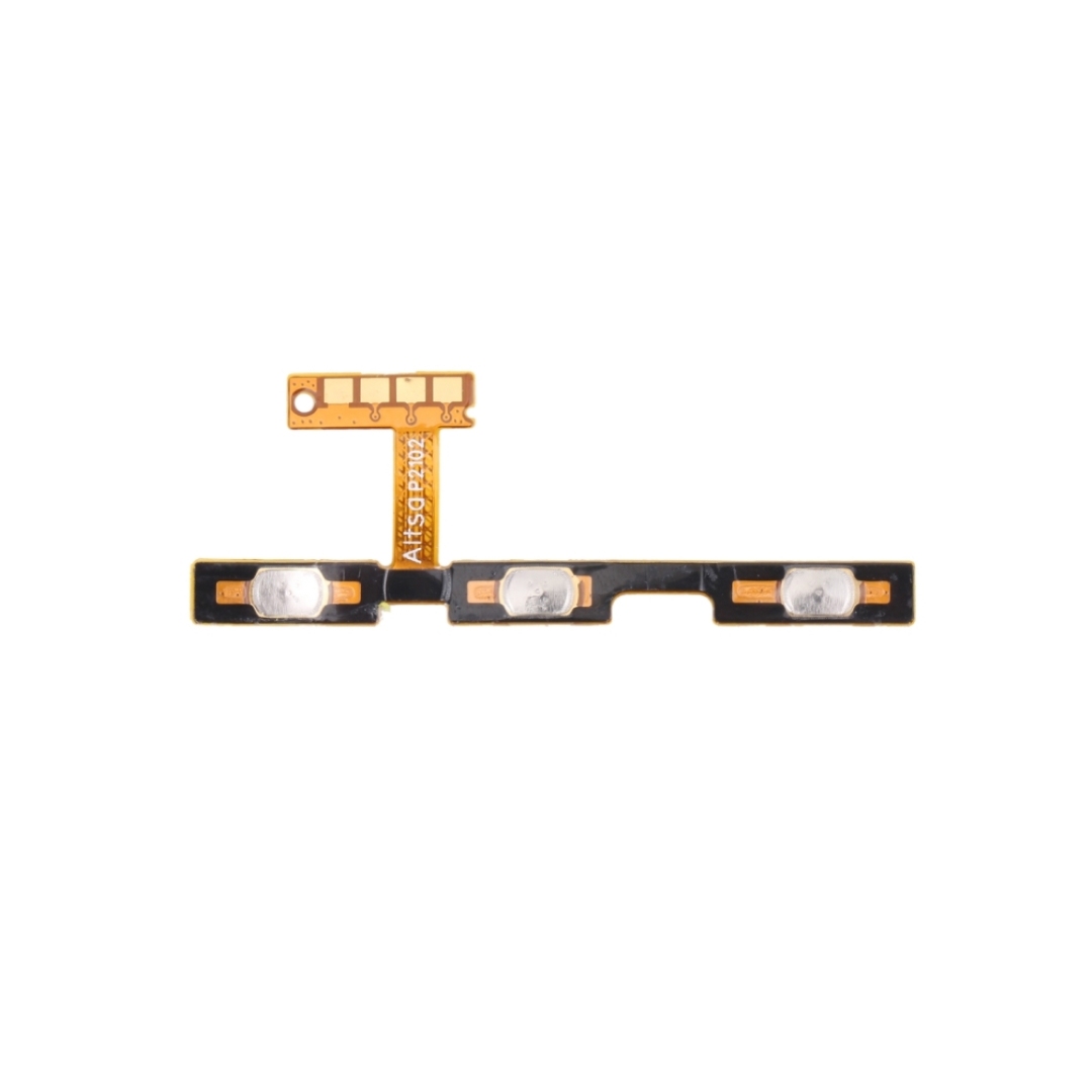 عکس فلت ولوم و پاور سامسونگ Samsung A02S / A027 -شماره 1