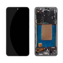 ال سی دی اورجینال سامسونگ Samsung S24 FE مدل S721 با فریم