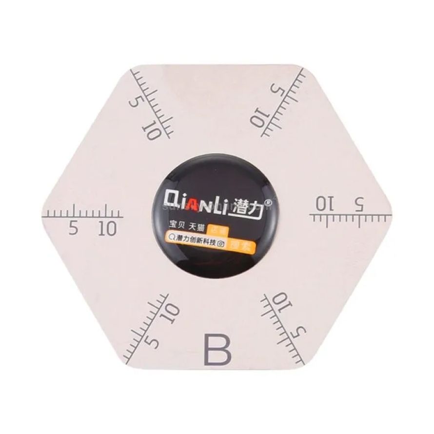 عکس قاب بازکن شش ضلعی QIANLI-B -شماره 1