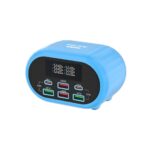 عکس شارژر رومیزی 6 پورت ریلایف Relife RL-309U -شماره 4