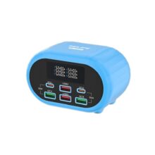 شارژر رومیزی 6 پورت ریلایف Relife RL-309U
