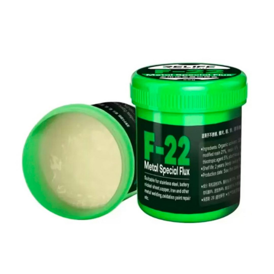 pzl-106492-01 عکس مایع و روغن فلکس RELIFE F-22 -شماره 1