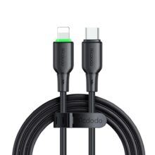 کابل شارژ سریع تایپ سی به لایتنینگ 36 وات مک دودو مدل Mcdodo CA-4761