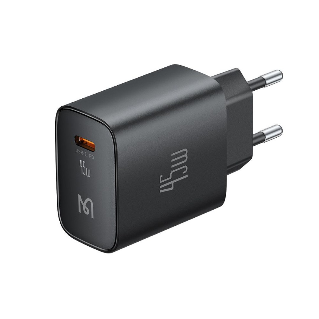 del-60920-cover.jpg عکس آداپتور شارژر 45 وات مک دودو مدل Mcdodo CH-5080 همراه با کابل -شماره 1