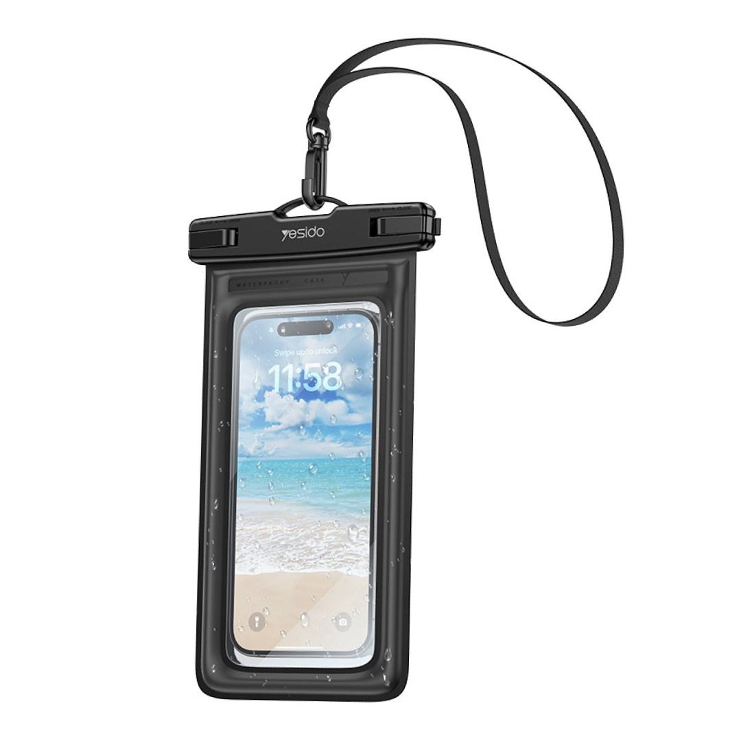 del-61142-cover.jpg عکس کاور ضد آب یسیدو مدل YESIDO WB50 -شماره 1