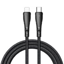 کابل شارژ سریع تایپ سی به لایتنینگ 36 وات مک دودو مدل Mcdodo CA-457