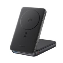 پاوربانک و استند وایرلس شارژر 20 وات مک دودو مدل MC-631 ظرفیت 10000 میلی آمپر ساعت