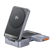 استند وایرلس شارژر 22.5 وات مک دودو مدل Mcdodo CH-519