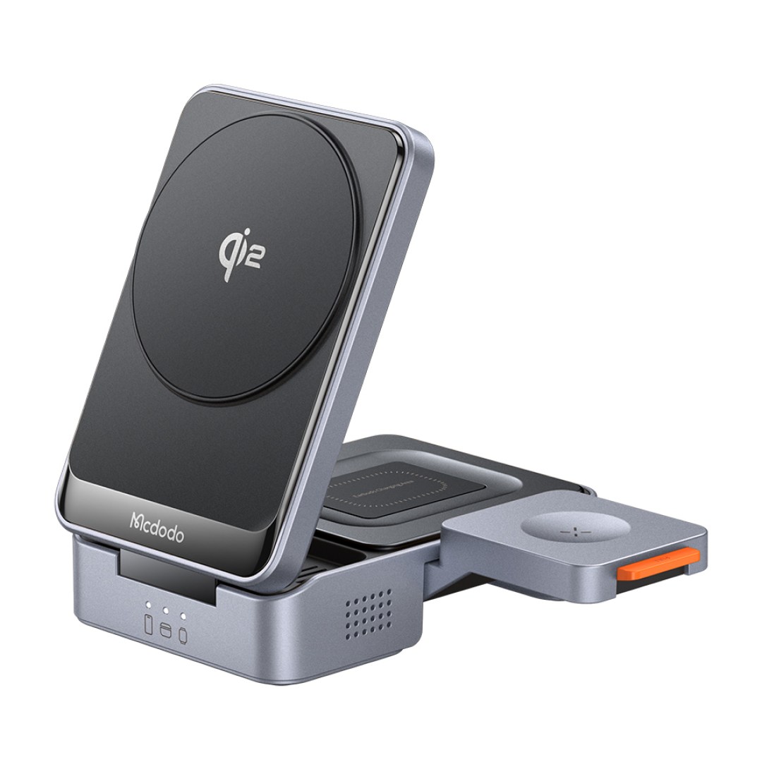 del-61330-cover.jpg عکس استند وایرلس شارژر 22.5 وات مک دودو مدل Mcdodo CH-519 -شماره 1