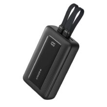 پاوربانک 30 وات انکر مدل A1681 ظرفیت 20000 میلی آمپر ساعت