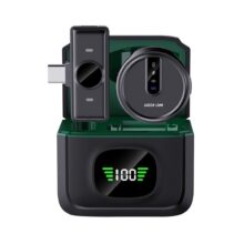 میکروفون بی‌ سیم گرین لاین مدل GM-88X