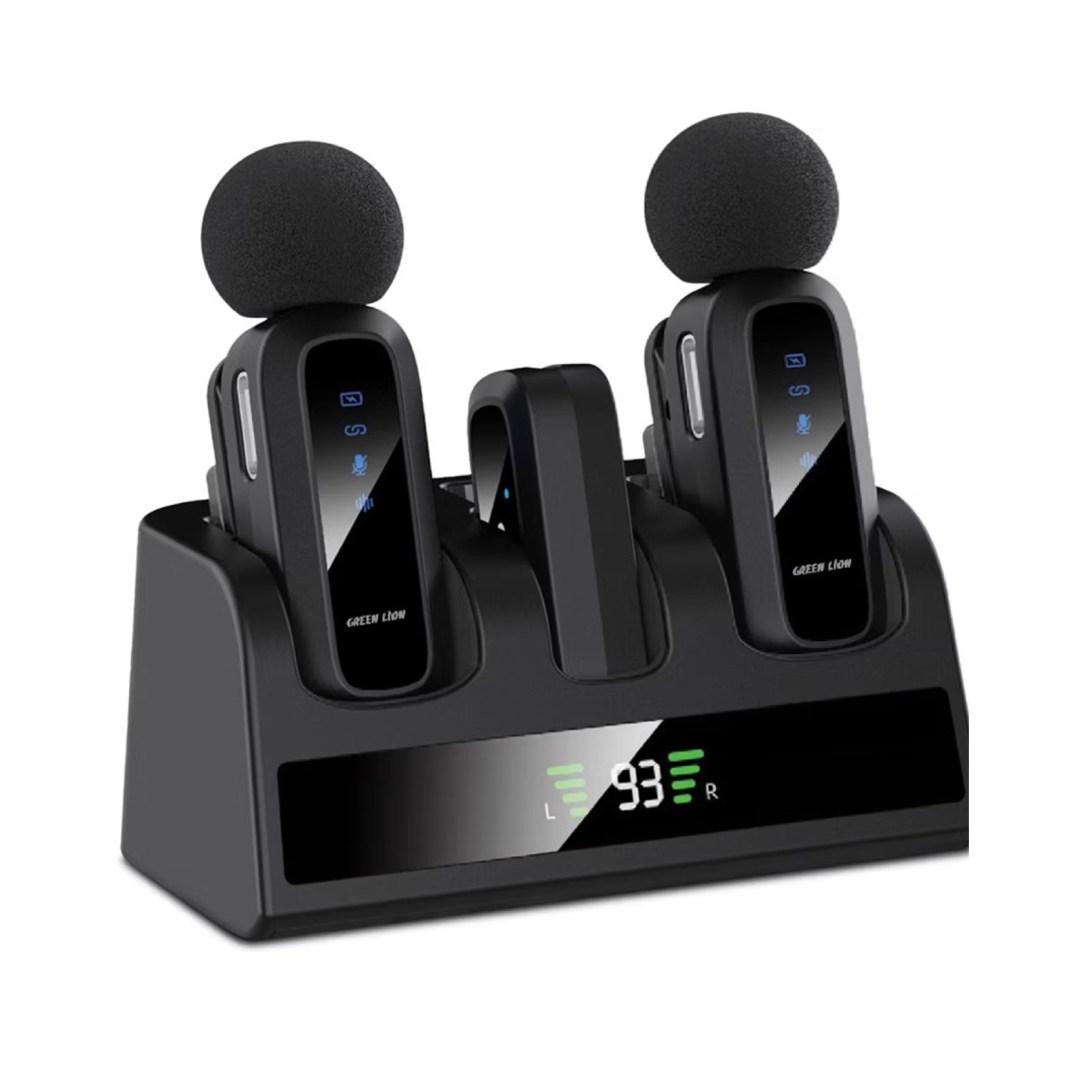 عکس میکروفون بی‌ سیم گرین لاین مدل GM-89X -شماره 1