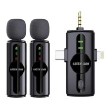 میکروفون بی‌ سیم گرین لاین مدل GM-80X