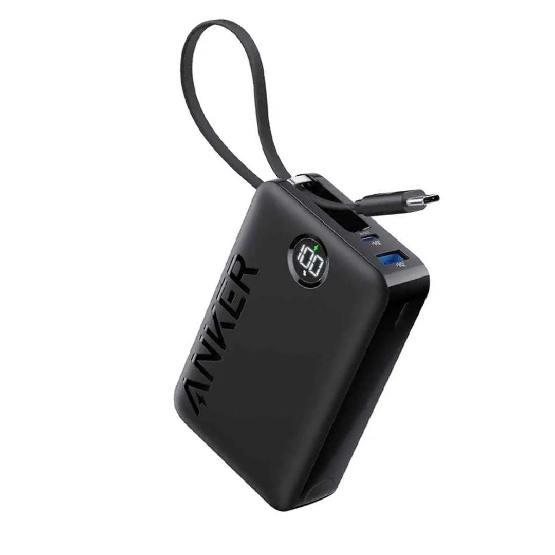 عکس پاوربانک 22.5 وات انکر مدل A1647H11 ظرفیت 20000 میلی آمپر ساعت -شماره 1