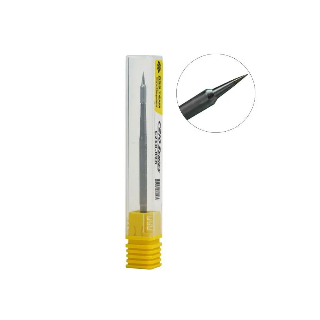 pzl-107601 عکس نوک هویه سرصاف OSS Team C210-002 -شماره 1