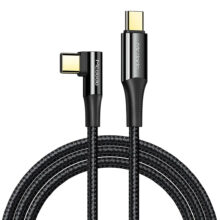 کابل شارژ سریع تایپ سی به تایپ سی 100 وات مک دودو مدل Mcdodo CA-8321