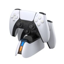 پایه شارژر دسته بازی پلی استیشن 5 دابی مدل TP5-05103